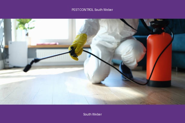 PEST CONTROL South Weber